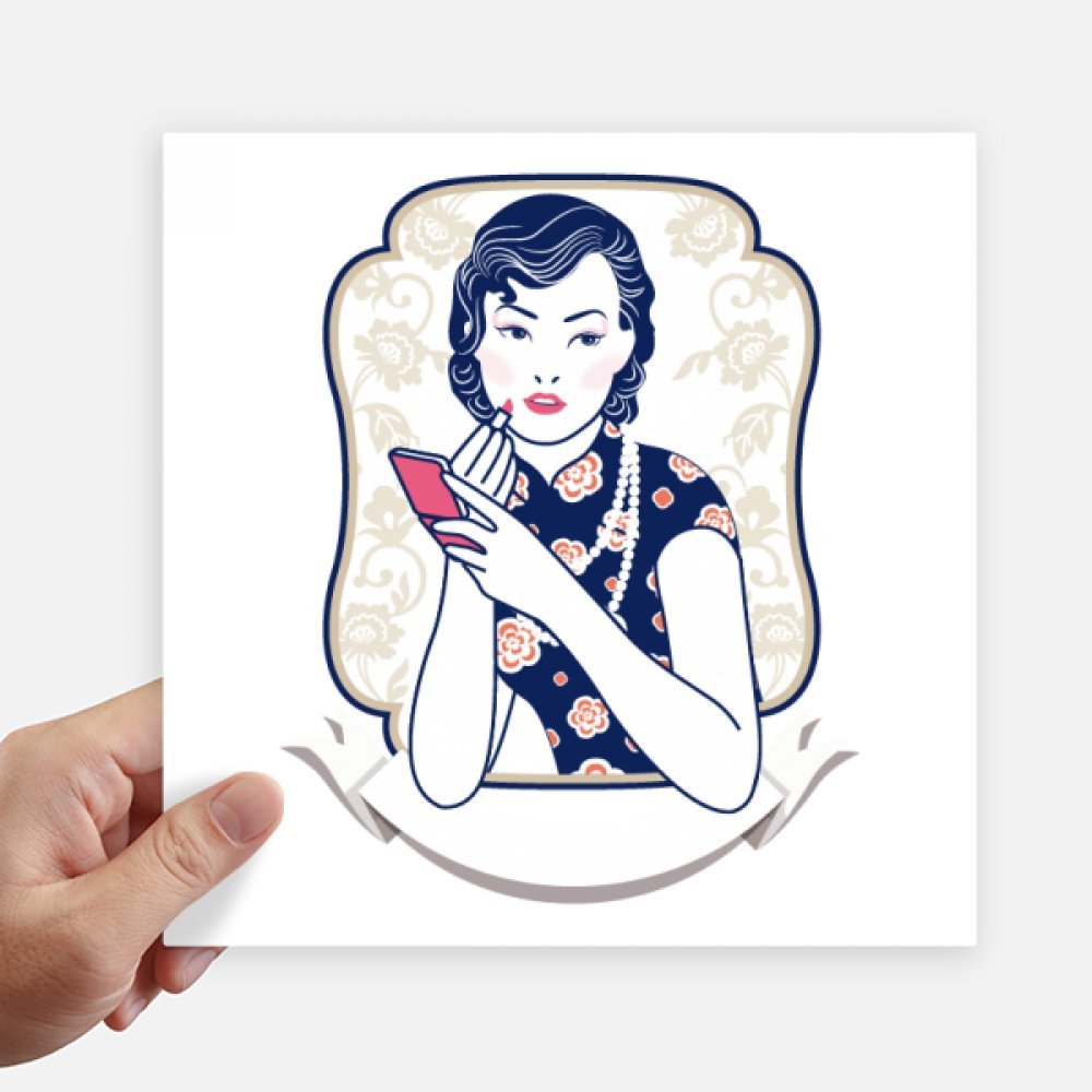 Pegatinas de pared para renovar tu maleta y moto con arte de la cultura china