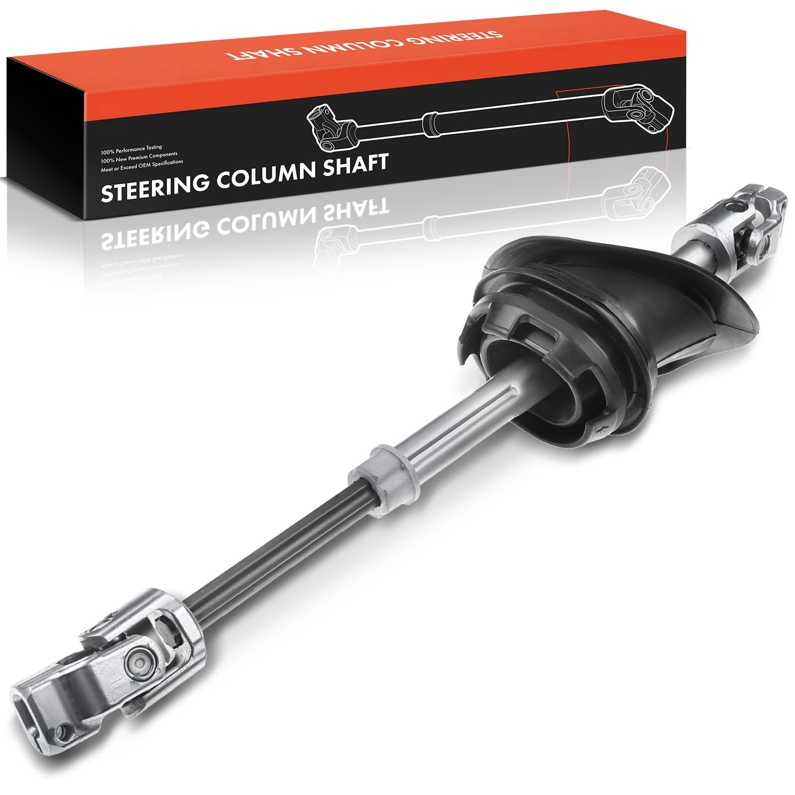 Joint Steering Shaft Steering Column for A4 8K2 A4 Allroad 8KH A4 Avant 8K5 1.8L-4.2L Petrol/Diesel 2007-2016 8KD419753