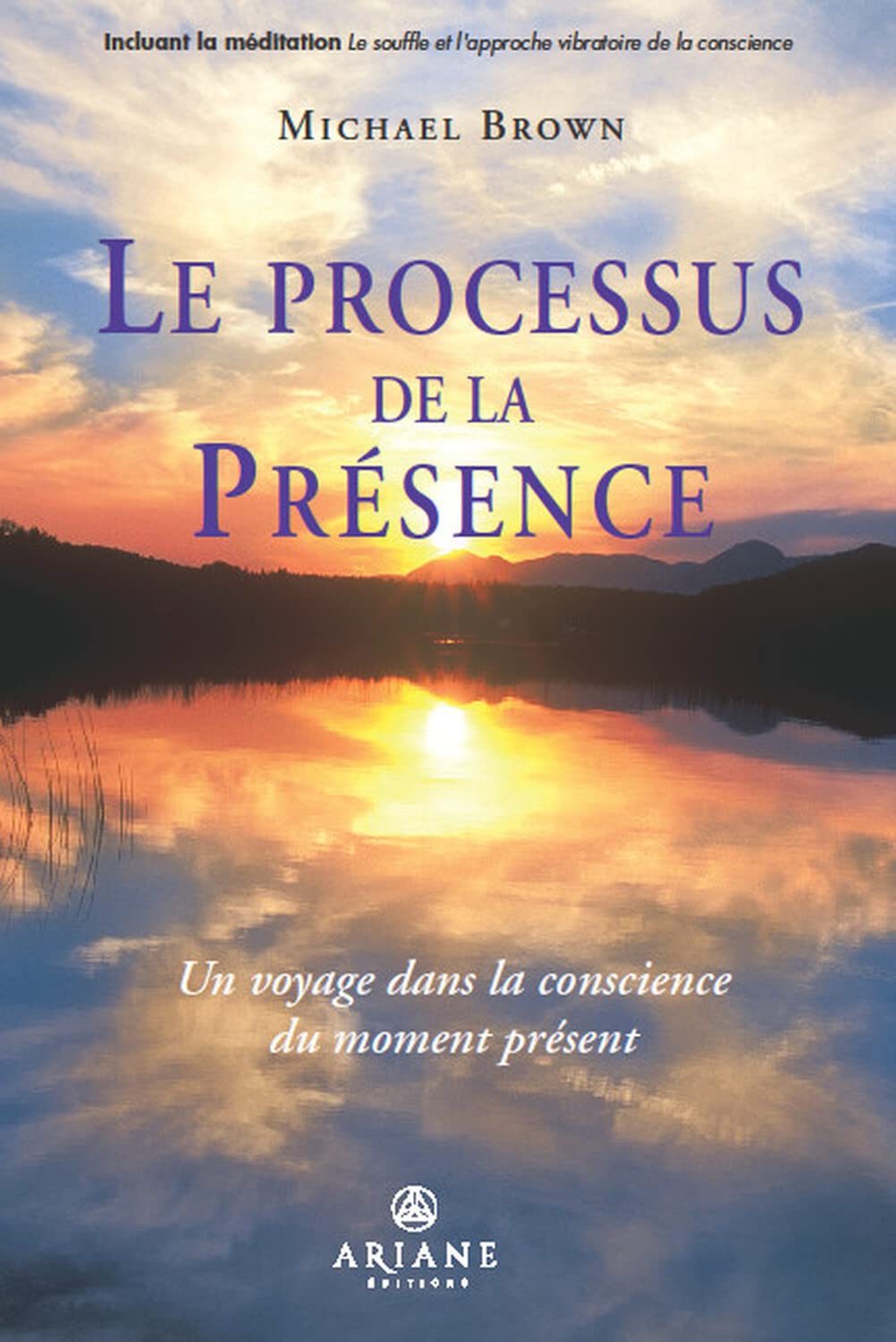 Le processus de la présence - Un voyage dans la conscience du moment présent: Un voyage au coeur de la conscience du moment présent