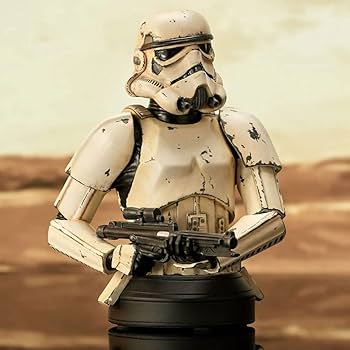 Amazon.co.jp: STAR WARS ストームトルーパー (レムナント) 1:6