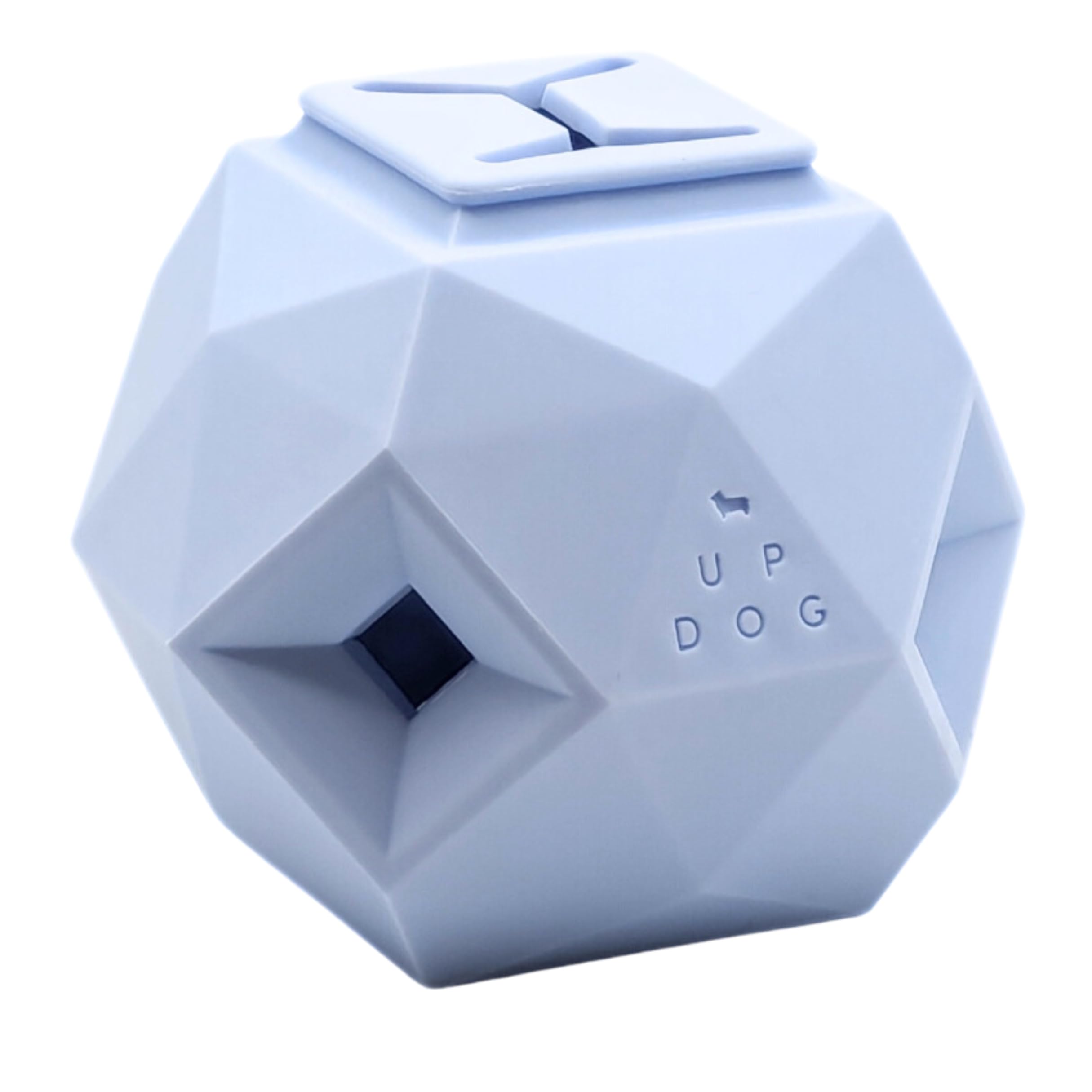Treat Dispensing Balls for Medium Dogs and Cat Treat Dispenser Toy Interactive for Self-Play Improves Oral Hygiene Mental