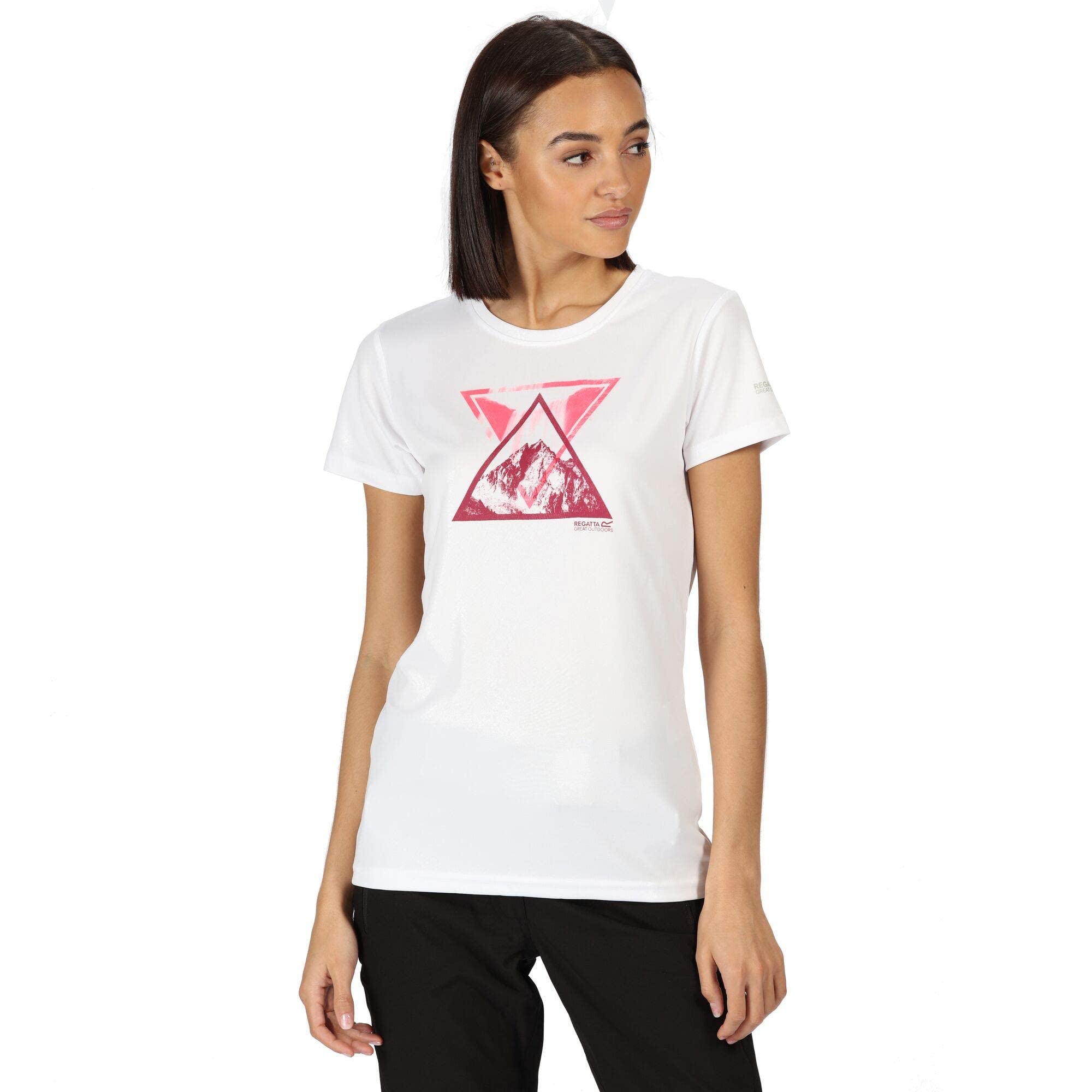 Regatta Women's Fingal V T-Shirts/Polos/Vests