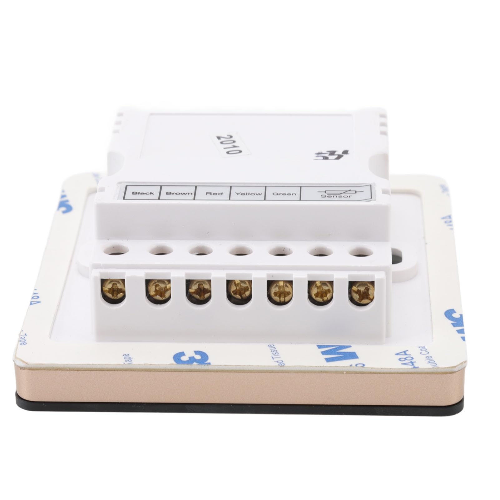 Touch Digital Programmable Thermostat Control Panel