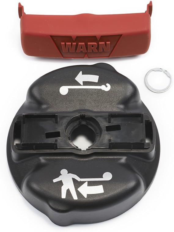 Warn 74921 DIAL_Winch_ATV_RT/XT, Winches Amazon Canada