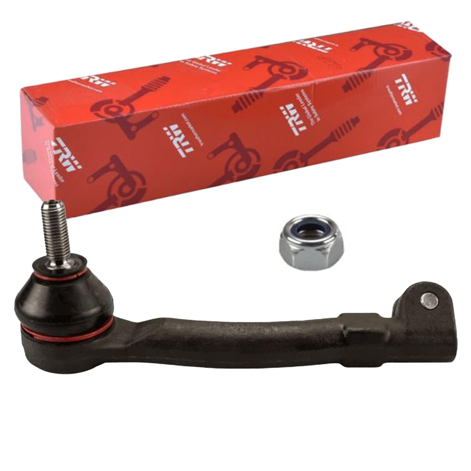 Steering rod end JTE700 TRW for RENAULT CLIO Mk II CLIO II Hatchback Van