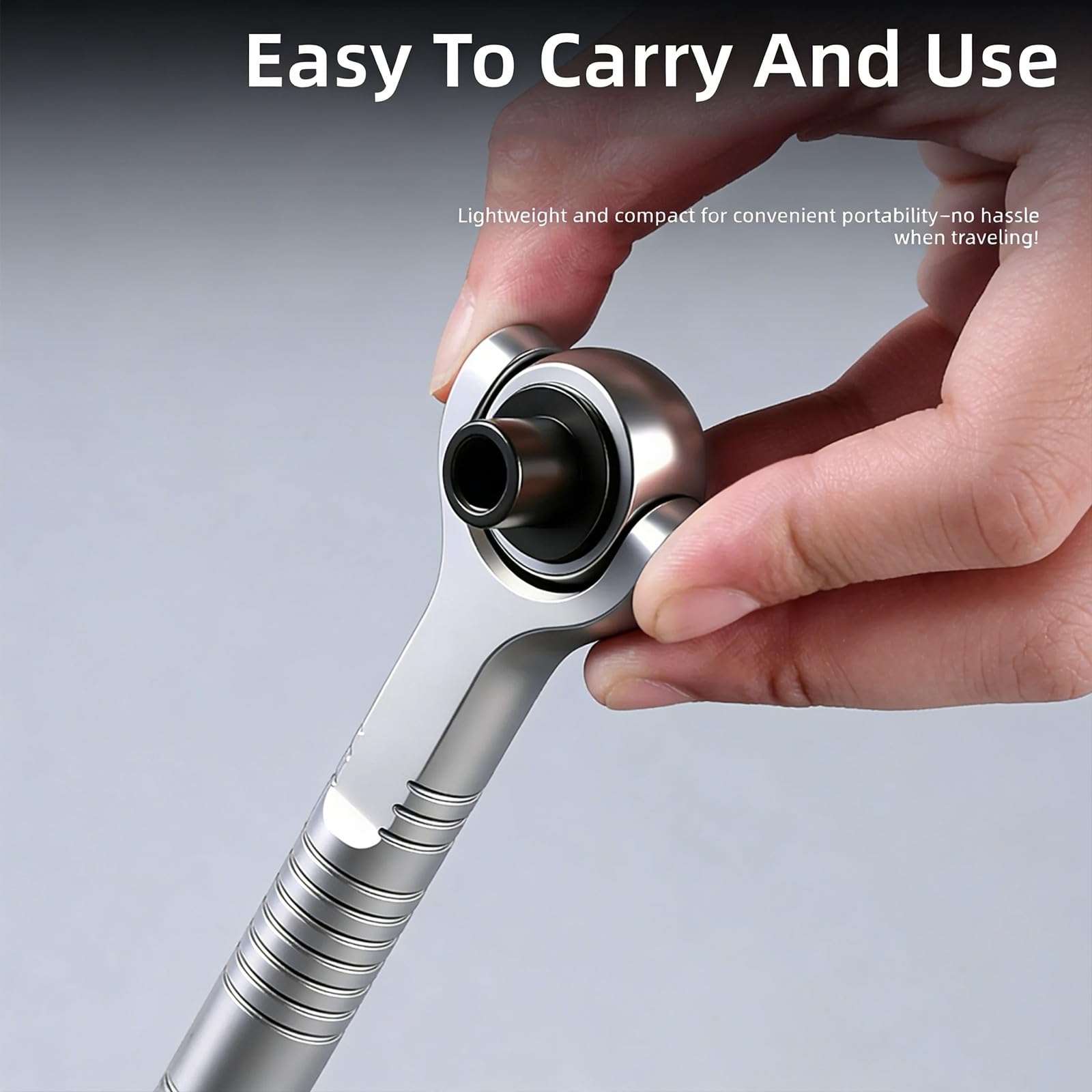 Set di cacciaviti magnetici professionali a cricchetto, 40 in 1, punte in acciaio, ergonomiche, riparazione domestica per dispositivi elettronici, set di cacciaviti di precisione