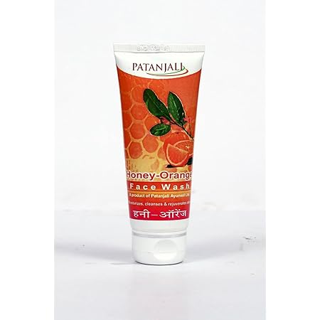 patanjali face wash for oily skin and pimples price