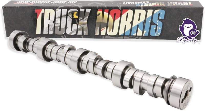 Comando de válvulas BTR Brian Tooley Racing Truck Norris NSR para motores GM Gen 3/4 LS – 1999 a 2013