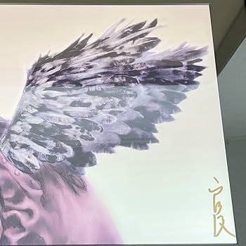 Amazon.co.jp: 灰羽連盟 高精細複製原画 C レキ 安倍吉俊 直筆