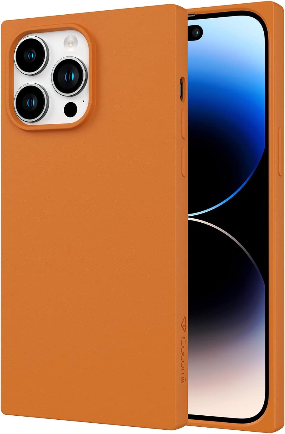 Cocomii Rectangle Case Compatible with iPhone 12 Seychelles Ubuy - Main Image