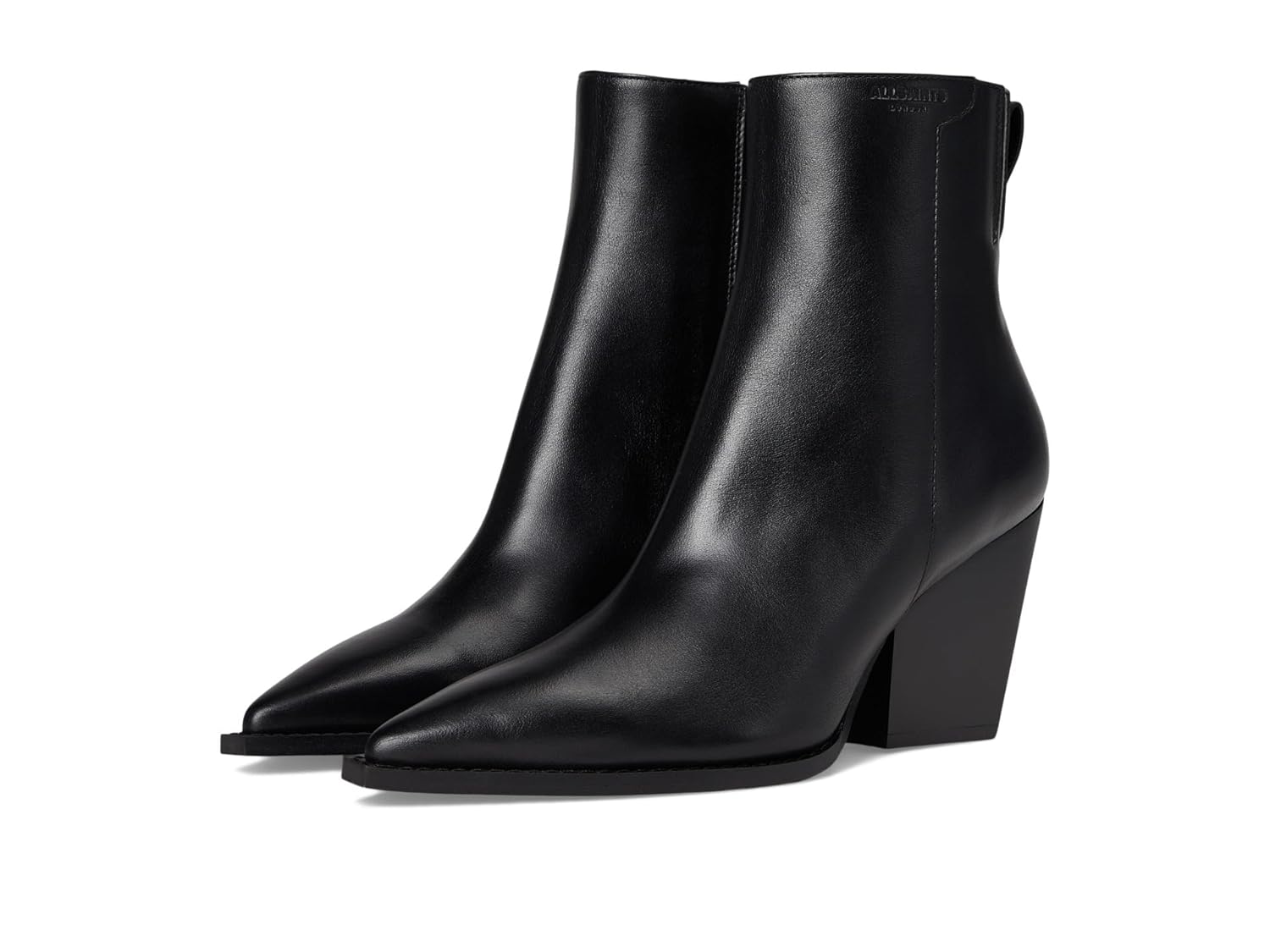 AllSaints Womens Rizzo Ankle Boot