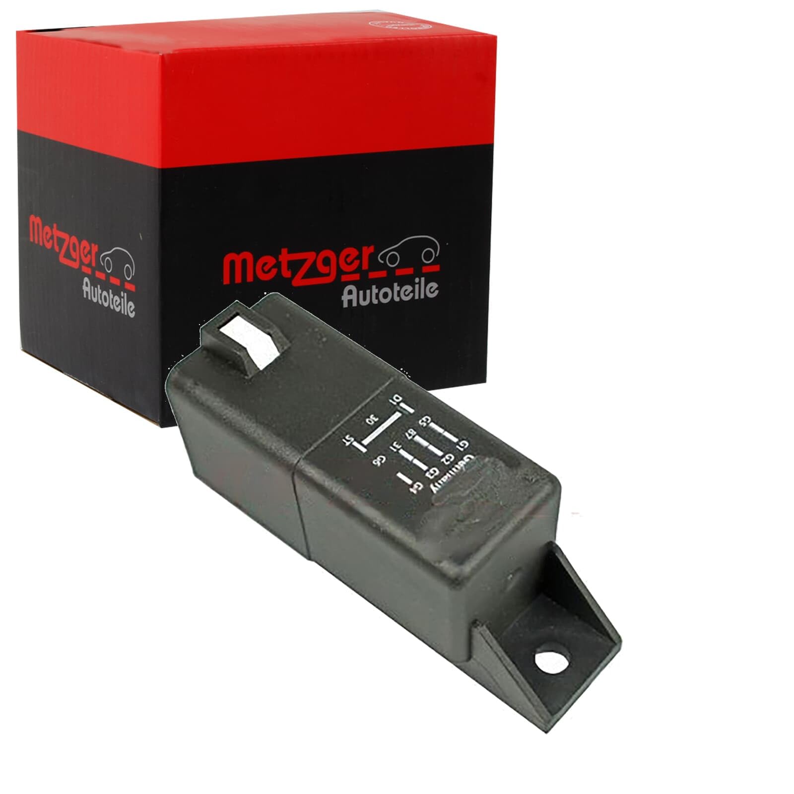 Metzger 884020 0884020 relé
