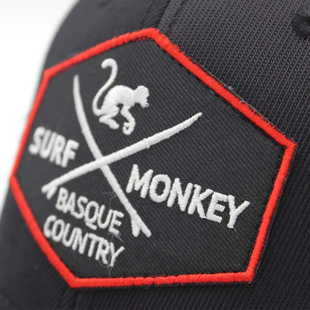 Berretto Sport Surf Monkey® – Berretto tecnico con protezione solare UPF50+