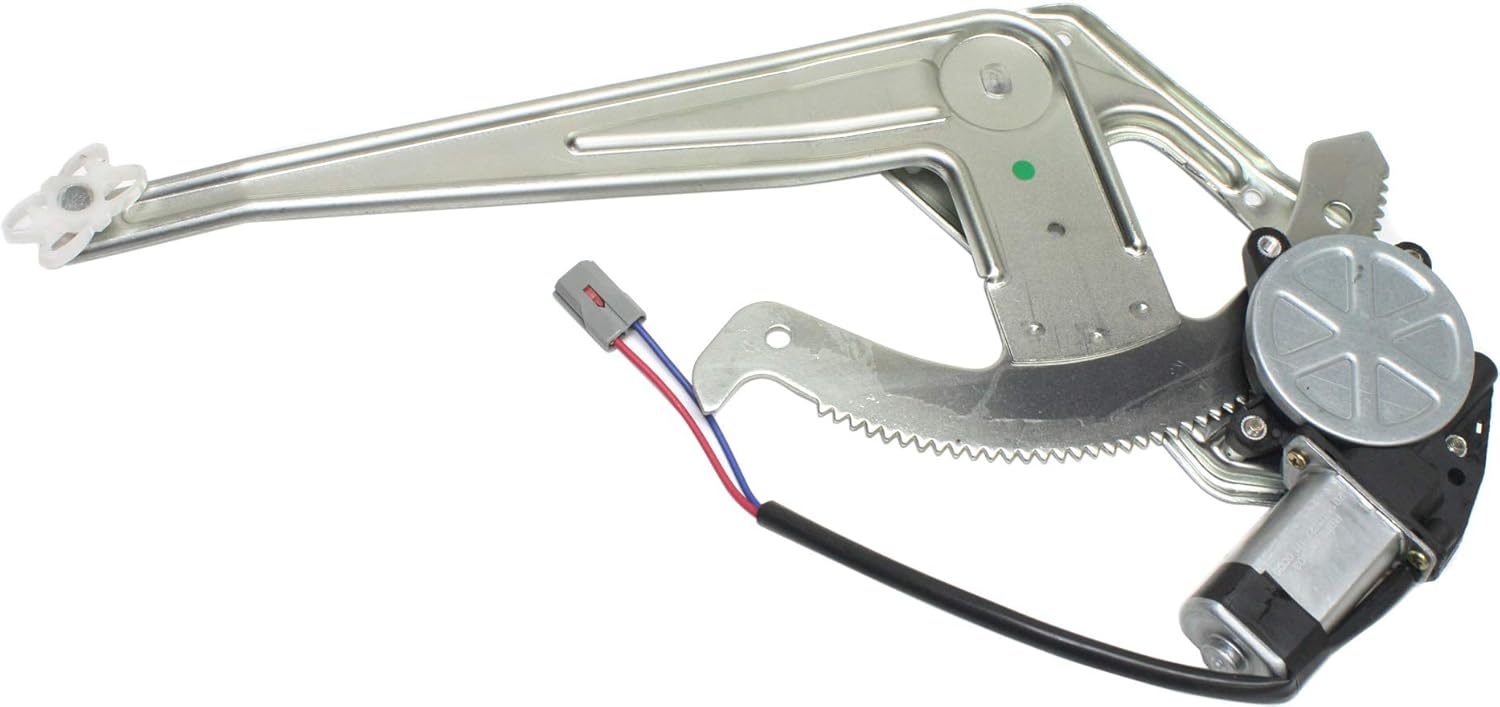 Garage-Pro Power Window Regulator w/Motor Replacement for Ford Ranger 1993-2011 Mazda B3000 1994-2008 Mazda B2300 1994-2010 Mazda B4000 1994-2010 Front Right Replace# 8L5Z7823394A, F37Z10233V94ARM