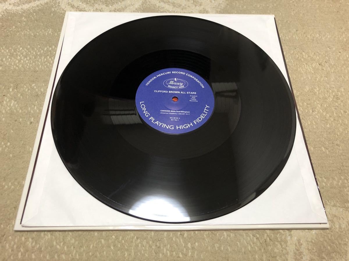 Speakers Corner Clifford Brown All Stars