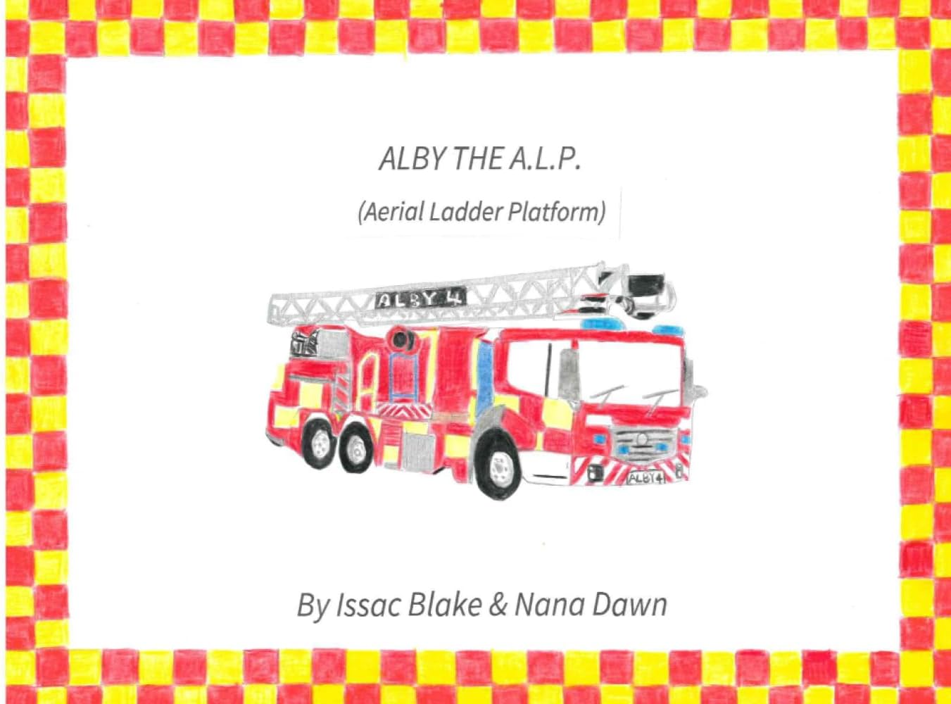 Alby the A.L.P