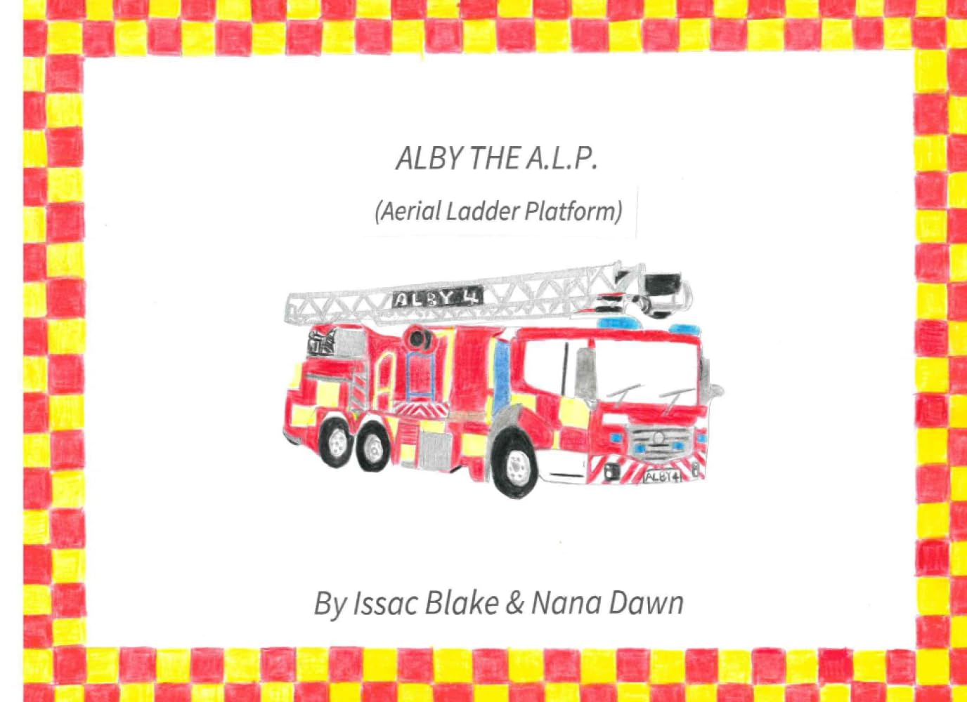 Alby the A.L.P