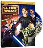 Star Wars: The Clone Wars - A Galaxy Divided -Season 1, Vol. 1