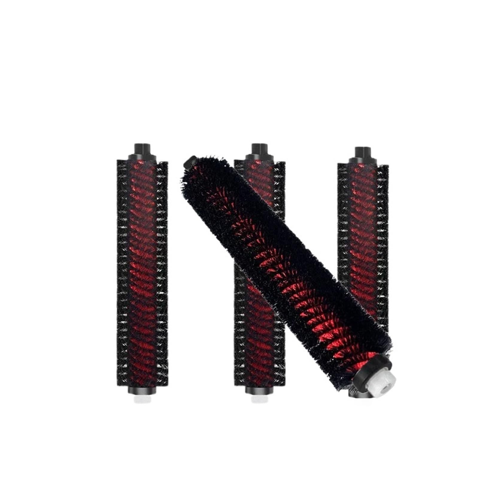 Brosse rotative pour Xiaomi Roborock S7 MaxV Ultra - Lot de 4 pièces de rechange