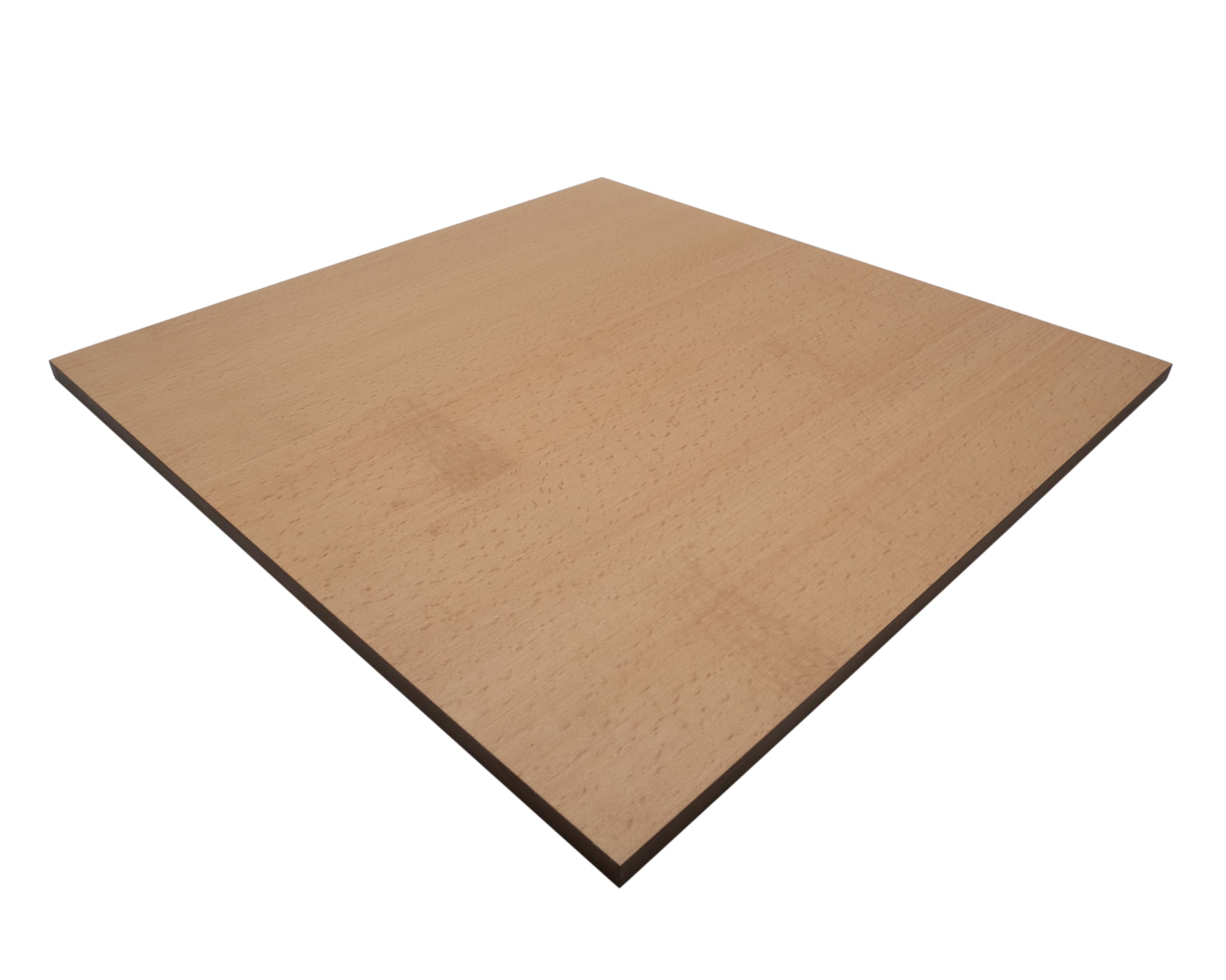 50 cm großes Turnier-Schachbrett aus Palisanderholz