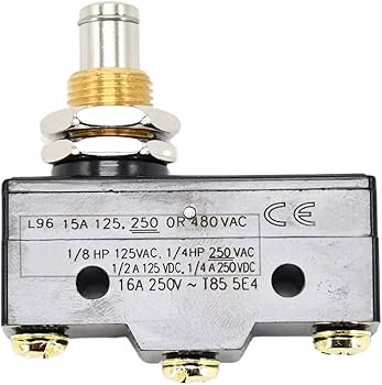 Neeseelily Micro Switch BZ2RQ722233A Compatible with Freightliner
