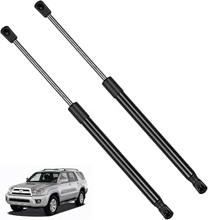 BDFHYK 6650 16in/79Lbs (350N) Gas Struts, 2 Pcs