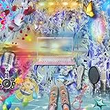 clip art studio animation  Clip Art Sparkle Music