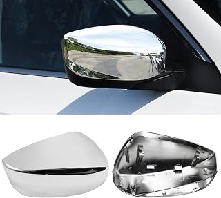 For Honda Accord Mirror Cover 2008-2012,Clip on,Chromed,1 PC,RH Side