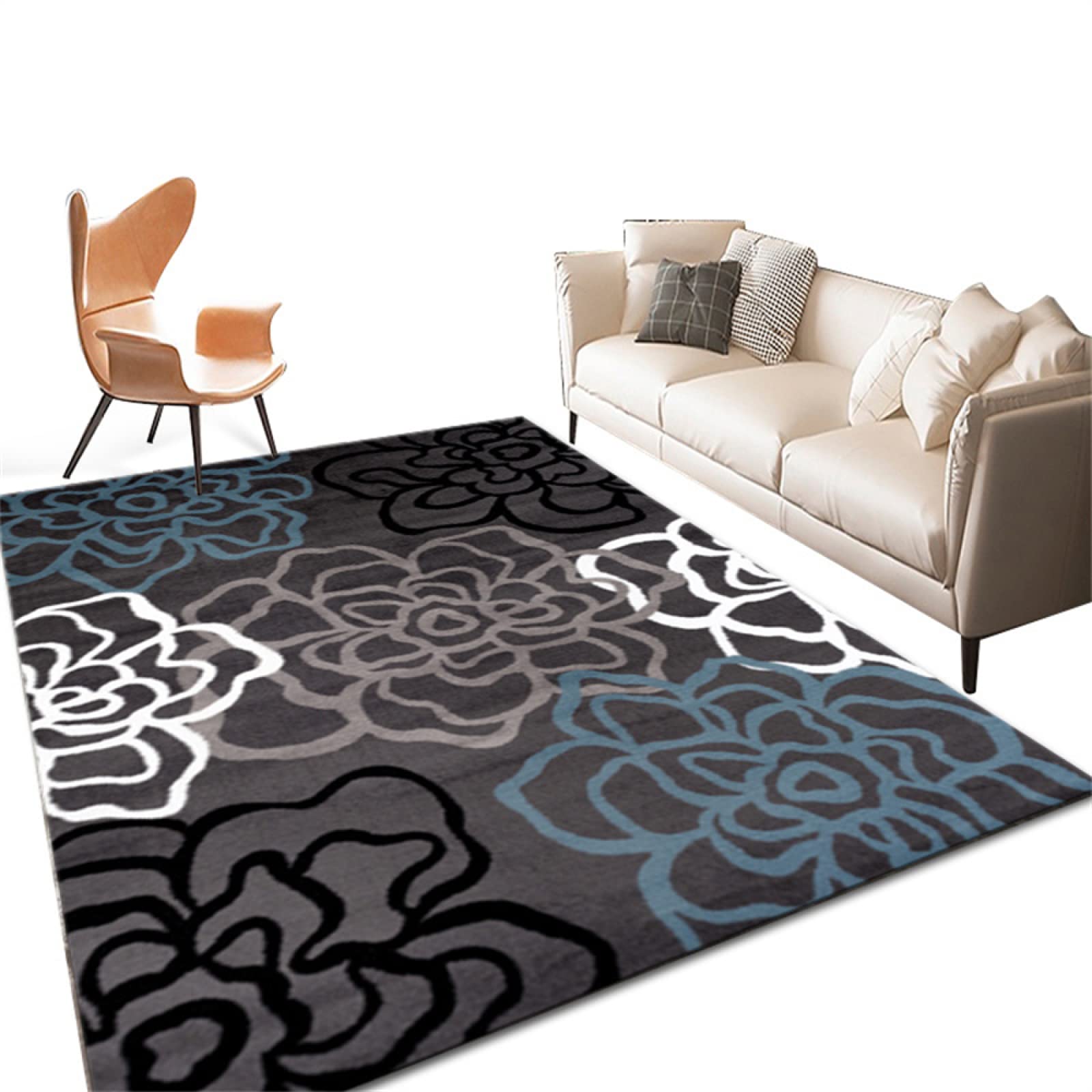 Tapis de sol bebe et deco de chambre ado fille pour harmoniser le salon et les pieces