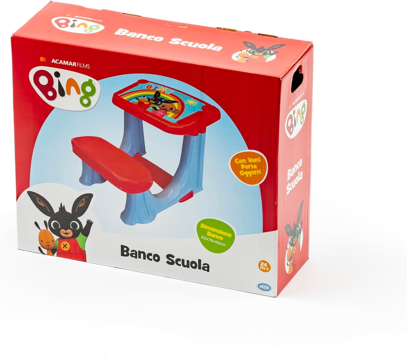 ODS - Bing 48449 School and Leisure Bench
