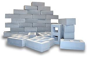 Kids Cinder Block Playset
