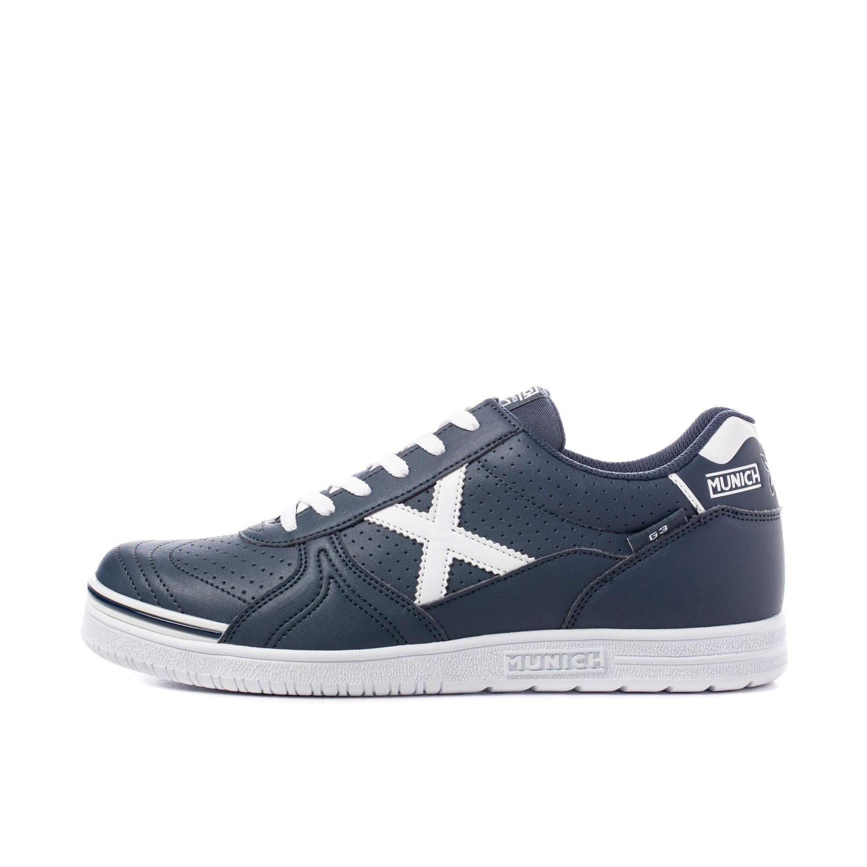 Munich Unisex niños Gresca Kid's Zapatillas de deporte