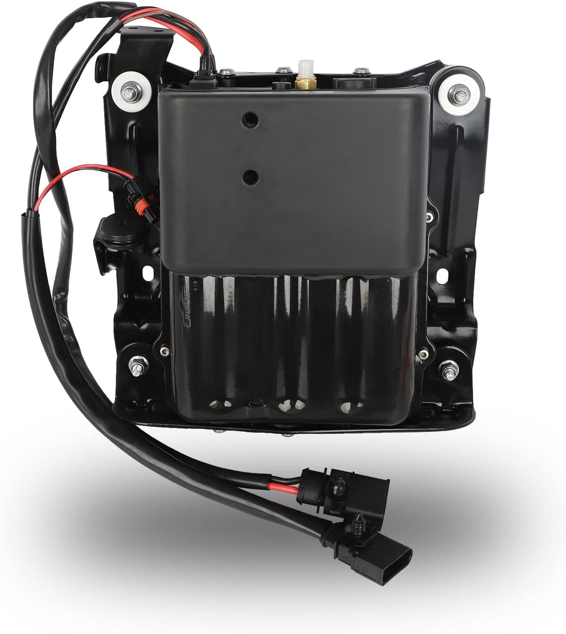 Airmatic Air Suspension Compressor Air Pump Kit Replacement 97035815111 97035815110 for Porsche Panamera 970 2010-2016 97035815109 97035815108 97035815107