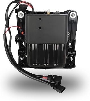 Airmatic Air Suspension Compressor Air Pump Kit Replacement 97035815111 97035815110 for Porsche Panamera 970 2010-2016 97035815109 97035815108 97035815107