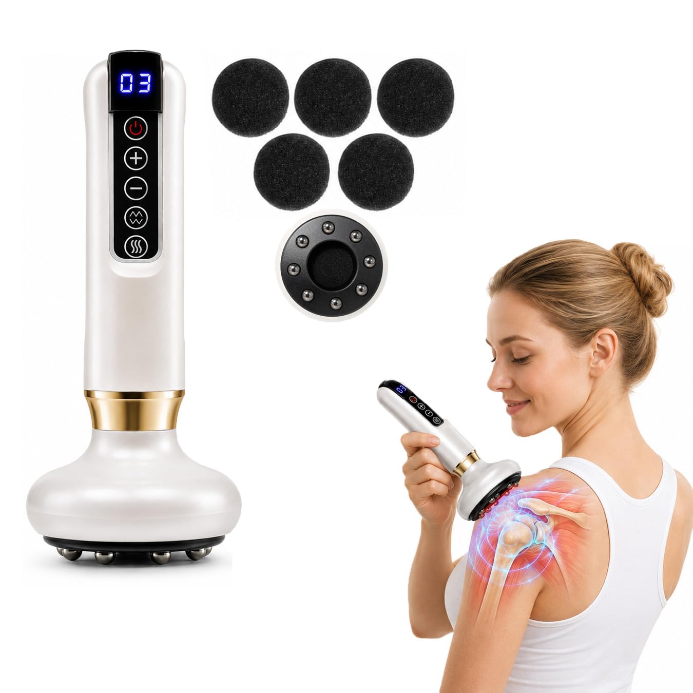 Cellulite Massagegerät Elektrisch