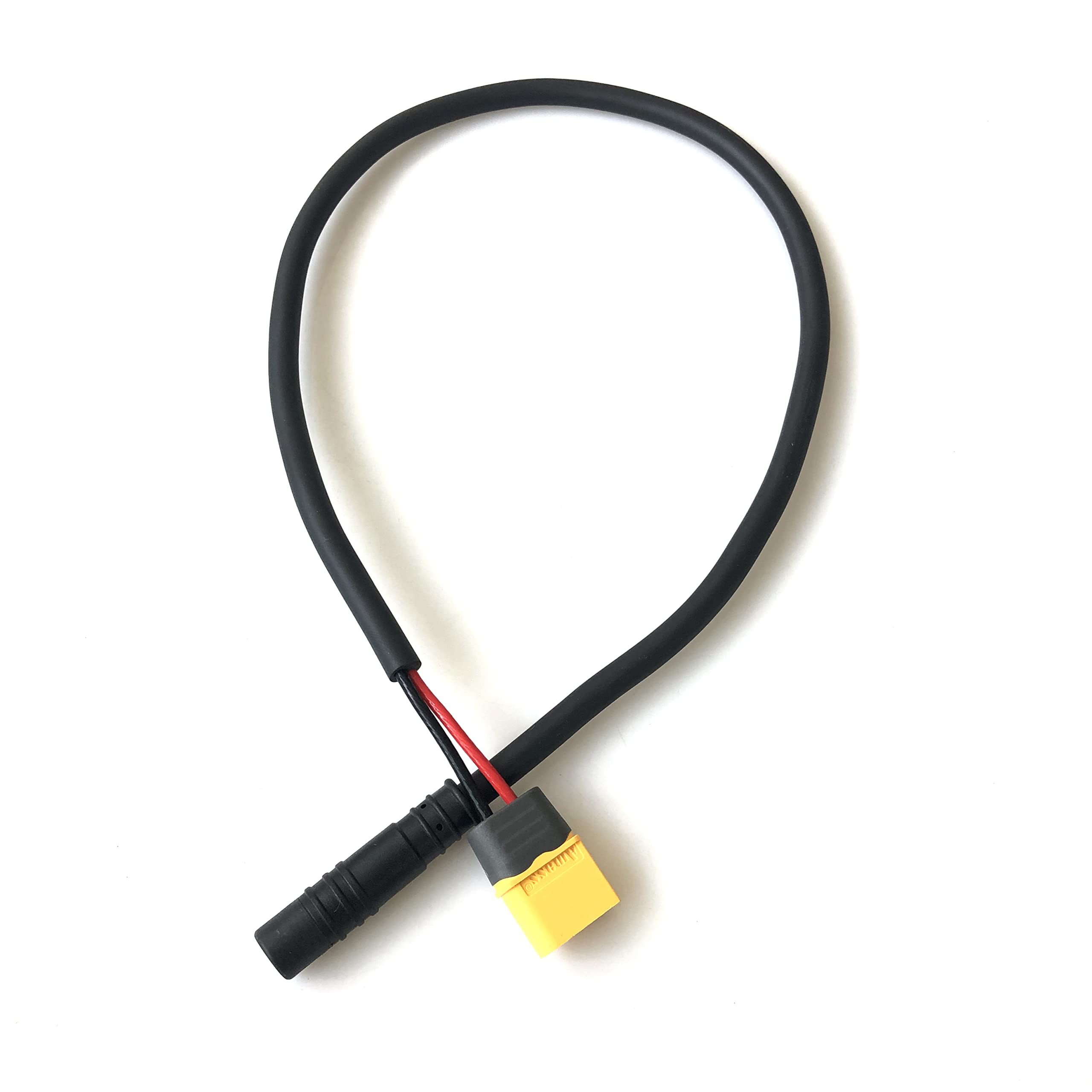 Z215A Battery Connector 2 pin Female & XT60 Male Extension Cable for Bafang motor