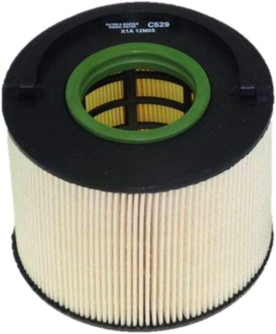 PURFLUX C529 Oil Filter, Pack of 1