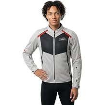 LS2 Breeze Jacket S Grey