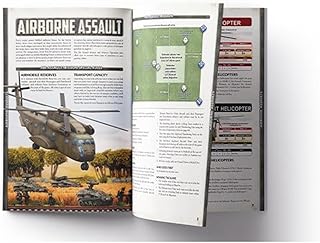 Team Yankee World War III Red Dawn - Airborne Assault by Battlefront Miniatures