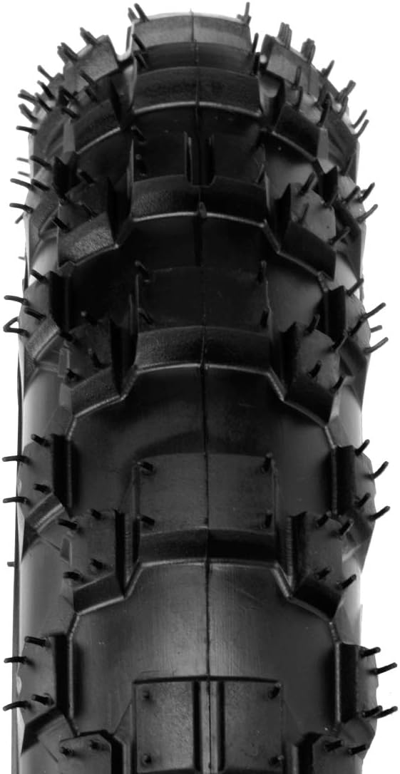 FVRITO 2.50-10 Dirt Bike Tire and Inner Tube Compatible with XR50 CRF50 QG-210 Baja DR49 TaoTao DB10 PW50 JR50 DR-Z70 Pit Bike Motovox MVX70 SYX Moto 50cc Mini Dirt Bike MX500 MX650 Dirt Rocket Parts