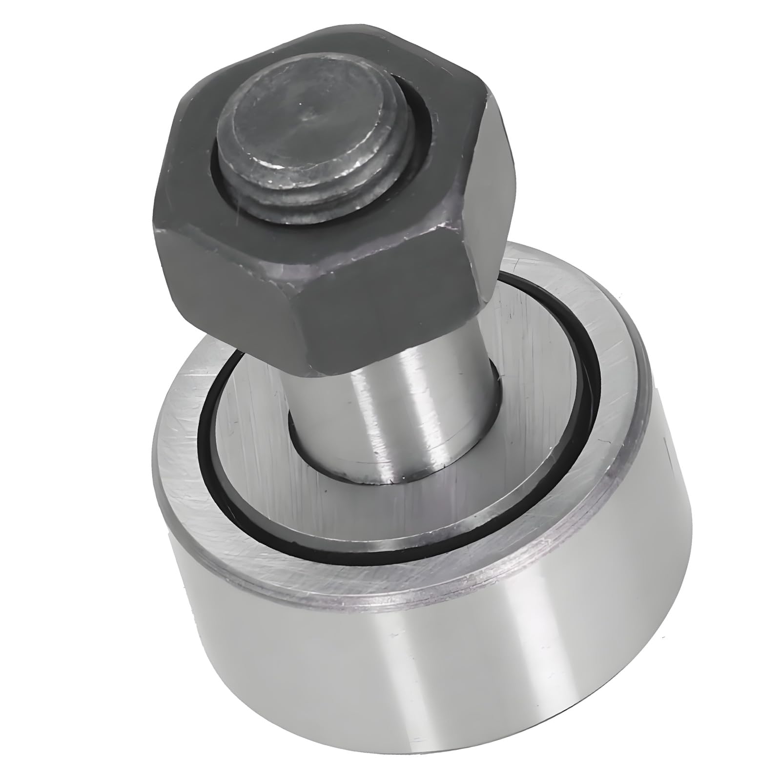 Buxuaaaa 1Pcs Kr32 / Cf12 Roller Needle Bearing Bolt Erosion In Machinery Systems Rustproof Steel Bearing
