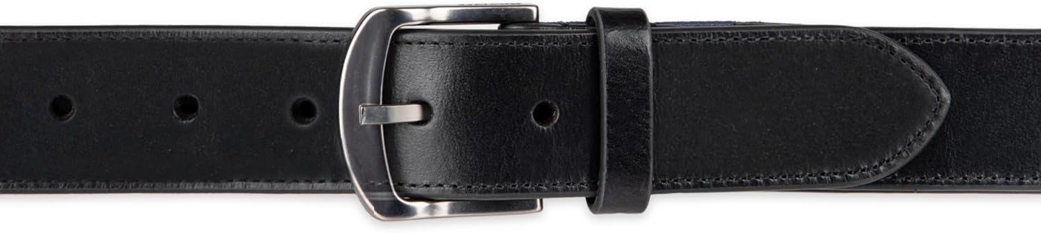 Tommy Hilfiger Men's Classic Casual Leather Belt for Everyday Wear - Image 4