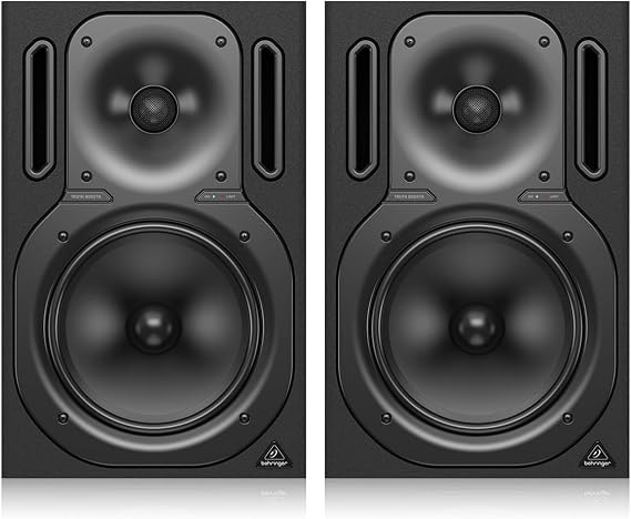 Behringer Truth B2031A High-Resolution Active 2-Way Reference Studio Monitor (Single) 2pc
