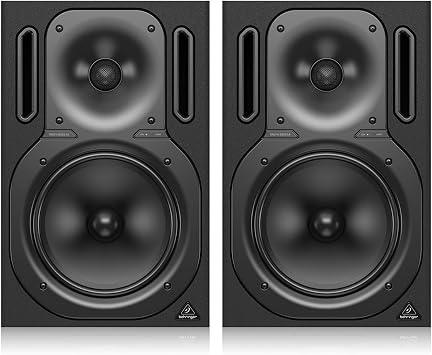 Behringer Truth B2031A High-Resolution Active 2-Way Reference Studio Monitor (Single) 2pc