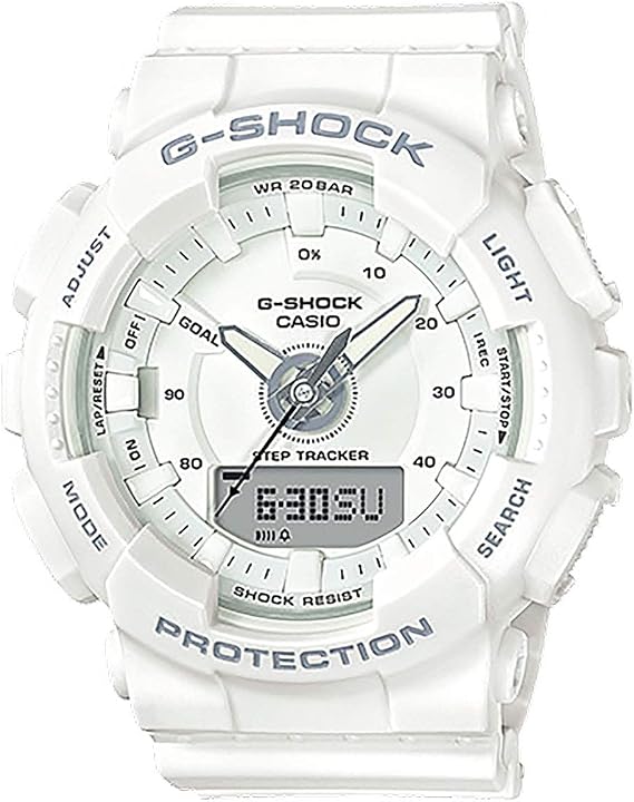 Casio De los hombres Watch G-SHOCK Reloj GMA-S130-7A : Amazon.es: Relojes