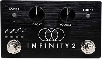 Pigtronix Infinity 2 Looper Pedal