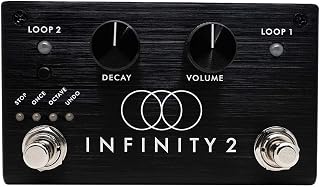 Pigtronix Infinity 2 Looper Pedal