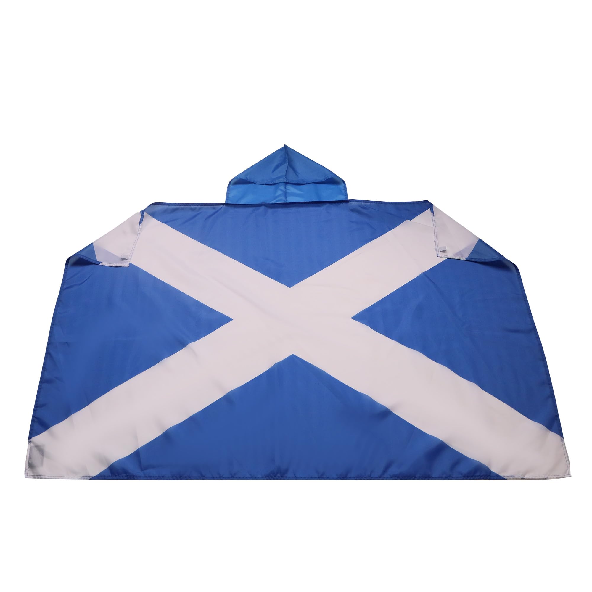 AZ FLAG - Scotland Body Flag - 3x5 Ft - Scottish Cap Flag - 100% Polyester with Inegrated Sleeves and Hood - Vivid Colors - 3' x 5' Feet - 150x90 Cm