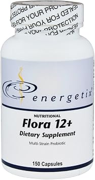 Flora 12+ 150 Capsules
