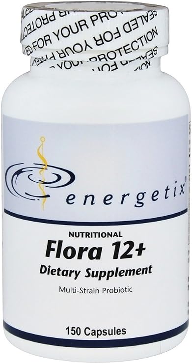 Flora 12+ 150 Capsules